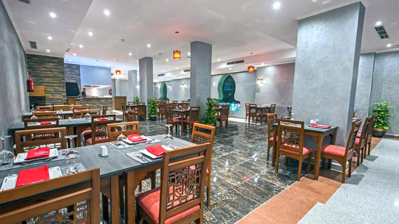 الفندق صن رايز أكوا جوي - الغردقة